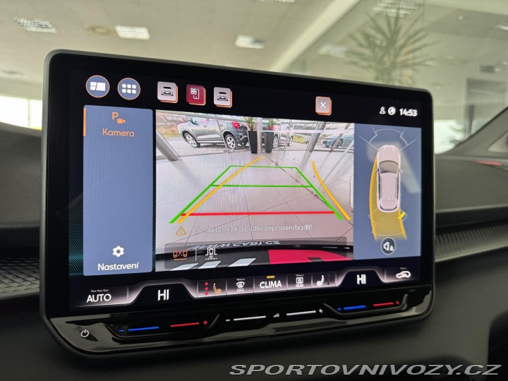 Cupra Terramar 2,0TSI VZ 265*4x4*REZERVA 2025