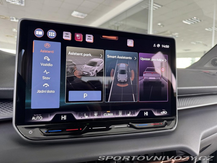 Cupra Terramar 2,0TSI VZ 265*4x4*Matrix* 2025