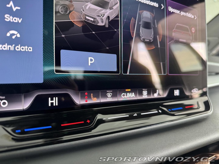 Cupra Terramar 2,0TSI VZ 265*4x4*REZERVA 2025