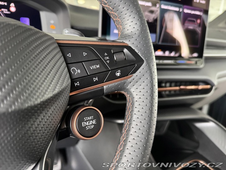 Cupra Terramar 2,0TSI VZ 265*4x4*Matrix* 2025