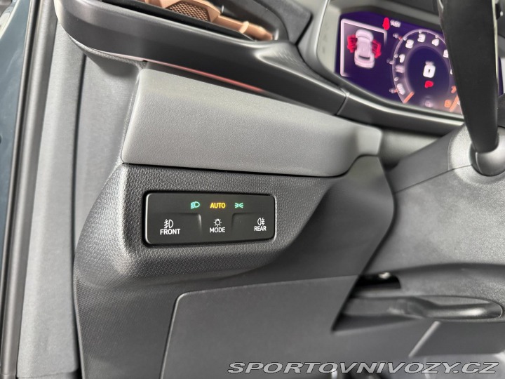 Cupra Terramar 2,0TSI VZ 265*4x4*REZERVA 2025