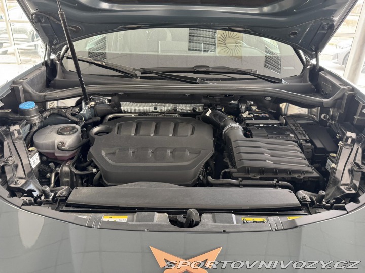 Cupra Terramar 2,0TSI VZ 265*4x4*REZERVA 2025