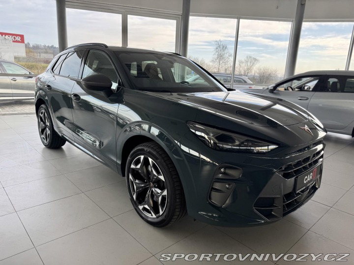 Cupra Terramar 2,0TSI VZ 265*4x4*Matrix* 2025