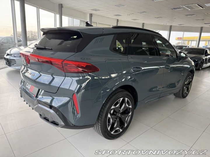 Cupra Terramar 2,0TSI VZ 265*4x4*REZERVA 2025