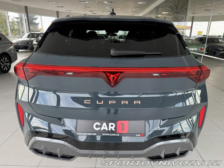 Cupra Terramar 2,0TSI VZ 265*4x4*REZERVA 2025