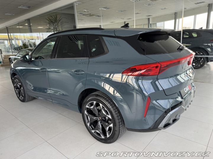 Cupra Terramar 2,0TSI VZ 265*4x4*REZERVA 2025