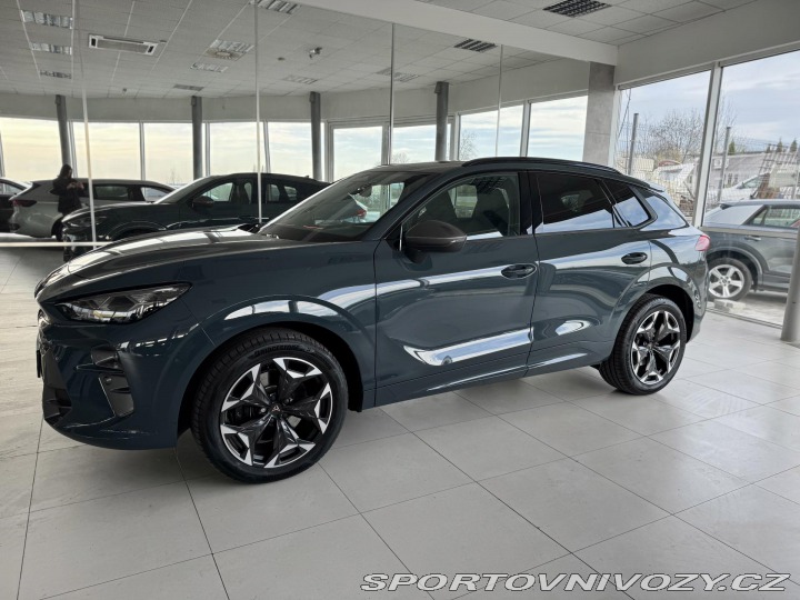Cupra Terramar 2,0TSI VZ 265*4x4*REZERVA 2025