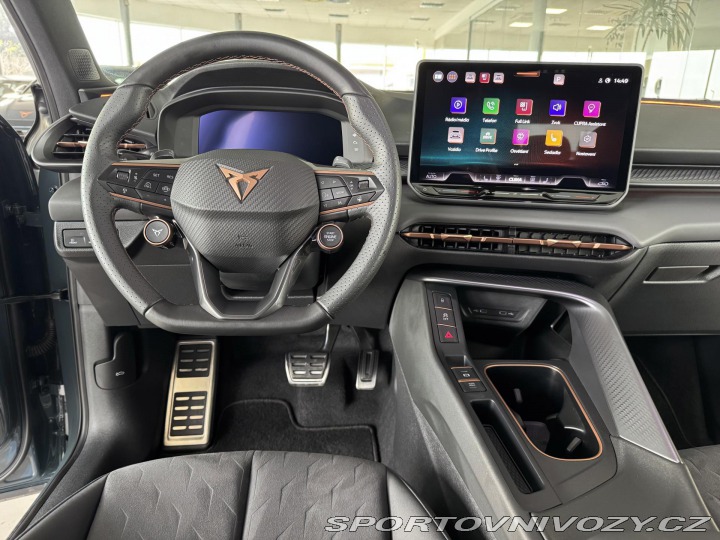 Cupra Terramar 2,0TSI VZ 265*4x4*REZERVA 2025