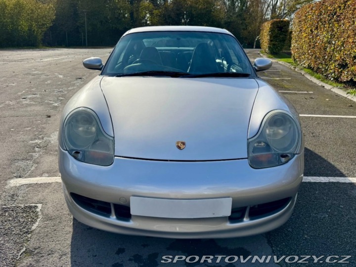 Porsche 911 996 Carrera - Aero - 6spd 2001