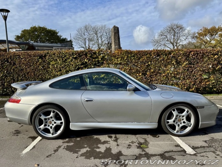 Porsche 911 996 Carrera - Aero - 6spd 2001