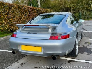 Porsche 911 996 Carrera - Aero - 6spd 2001
