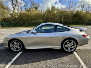 Porsche 911 996 Carrera - Aero - 6spd 2001