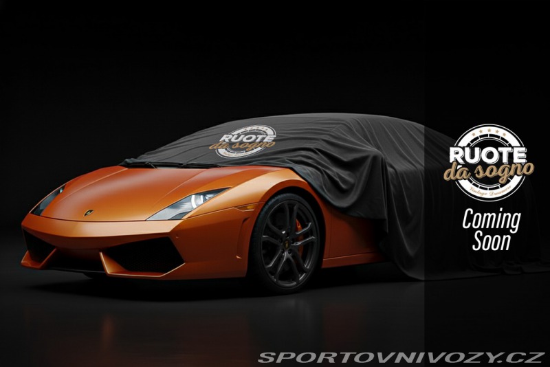 Lamborghini Gallardo LP 570 - 4 SPYDER PERFORMANTE