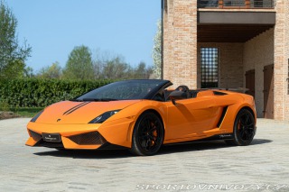 Lamborghini Gallardo LP 570 - 4 SPYDER PERFORMANTE