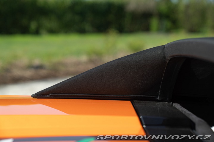 Lamborghini Gallardo LP 570 - 4 SPYDER PERFORMANTE 2011