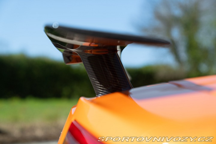 Lamborghini Gallardo LP 570 - 4 SPYDER PERFORMANTE 2011