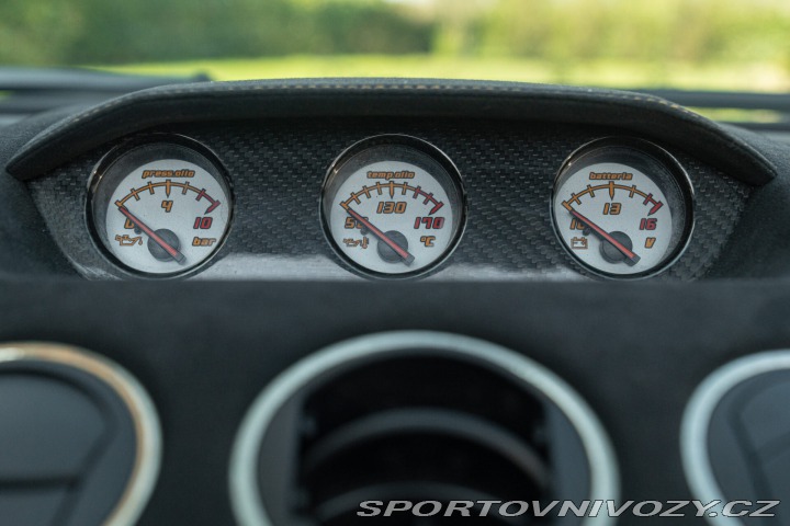 Lamborghini Gallardo LP 570 - 4 SPYDER PERFORMANTE 2011