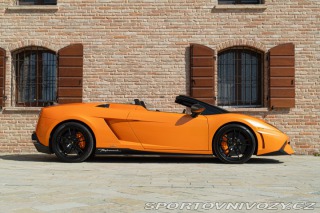 Lamborghini Gallardo LP 570 - 4 SPYDER PERFORMANTE 2011