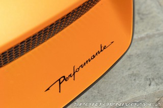 Lamborghini Gallardo LP 570 - 4 SPYDER PERFORMANTE 2011