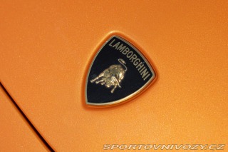 Lamborghini Gallardo LP 570 - 4 SPYDER PERFORMANTE 2011