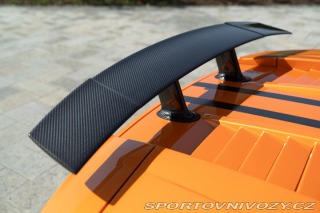 Lamborghini Gallardo LP 570 - 4 SPYDER PERFORMANTE 2011