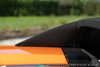 Lamborghini Gallardo LP 570 - 4 SPYDER PERFORMANTE 2011