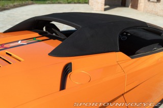 Lamborghini Gallardo LP 570 - 4 SPYDER PERFORMANTE 2011
