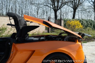 Lamborghini Gallardo LP 570 - 4 SPYDER PERFORMANTE 2011