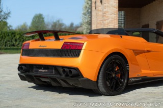 Lamborghini Gallardo LP 570 - 4 SPYDER PERFORMANTE 2011