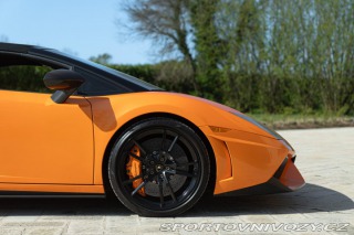 Lamborghini Gallardo LP 570 - 4 SPYDER PERFORMANTE 2011