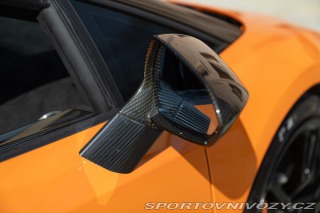 Lamborghini Gallardo LP 570 - 4 SPYDER PERFORMANTE 2011