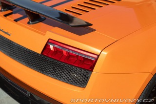 Lamborghini Gallardo LP 570 - 4 SPYDER PERFORMANTE 2011