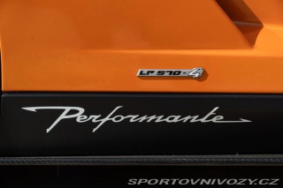 Lamborghini Gallardo LP 570 - 4 SPYDER PERFORMANTE 2011