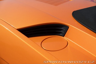 Lamborghini Gallardo LP 570 - 4 SPYDER PERFORMANTE 2011