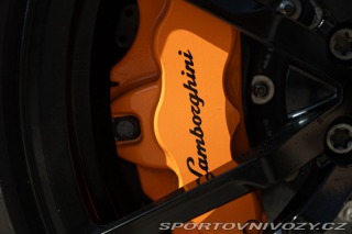 Lamborghini Gallardo LP 570 - 4 SPYDER PERFORMANTE 2011