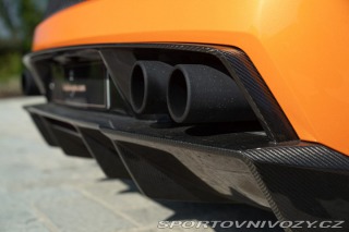 Lamborghini Gallardo LP 570 - 4 SPYDER PERFORMANTE 2011