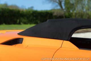 Lamborghini Gallardo LP 570 - 4 SPYDER PERFORMANTE 2011