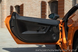 Lamborghini Gallardo LP 570 - 4 SPYDER PERFORMANTE 2011