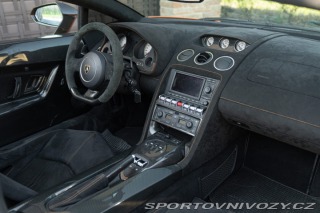 Lamborghini Gallardo LP 570 - 4 SPYDER PERFORMANTE 2011