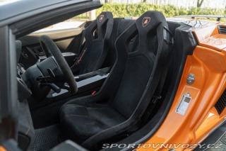 Lamborghini Gallardo LP 570 - 4 SPYDER PERFORMANTE 2011