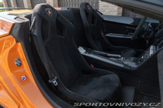 Lamborghini Gallardo LP 570 - 4 SPYDER PERFORMANTE 2011