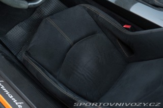 Lamborghini Gallardo LP 570 - 4 SPYDER PERFORMANTE 2011