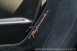 Lamborghini Gallardo LP 570 - 4 SPYDER PERFORMANTE 2011