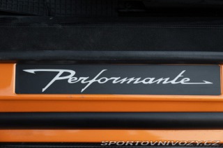 Lamborghini Gallardo LP 570 - 4 SPYDER PERFORMANTE 2011