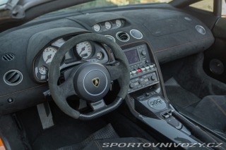 Lamborghini Gallardo LP 570 - 4 SPYDER PERFORMANTE 2011