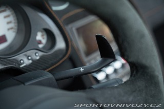 Lamborghini Gallardo LP 570 - 4 SPYDER PERFORMANTE 2011