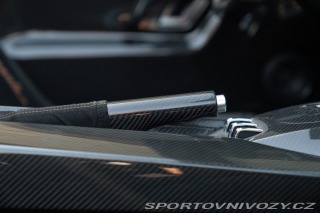 Lamborghini Gallardo LP 570 - 4 SPYDER PERFORMANTE 2011