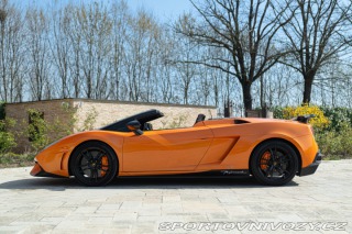 Lamborghini Gallardo LP 570 - 4 SPYDER PERFORMANTE 2011