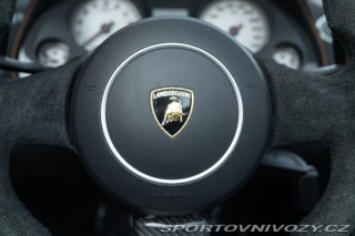 Lamborghini Gallardo LP 570 - 4 SPYDER PERFORMANTE 2011