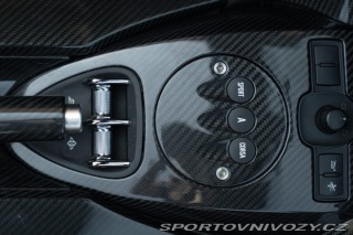 Lamborghini Gallardo LP 570 - 4 SPYDER PERFORMANTE 2011